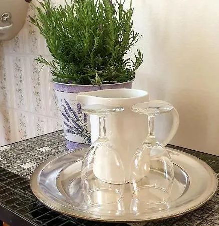 Отель Ristorante Gordolese Con Гордола