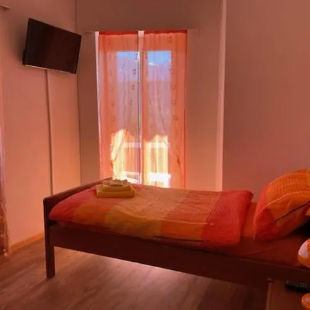 Отель Ristorante Gordolese Con Гордола