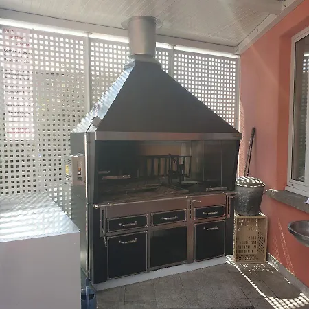 Отель Ristorante Gordolese Con
