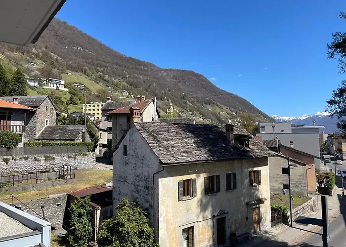 Ristorante Gordolese Con Hotel Gordola