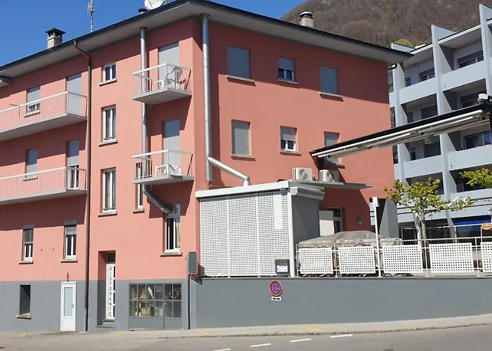 호텔 Ristorante Gordolese Con 고르돌라