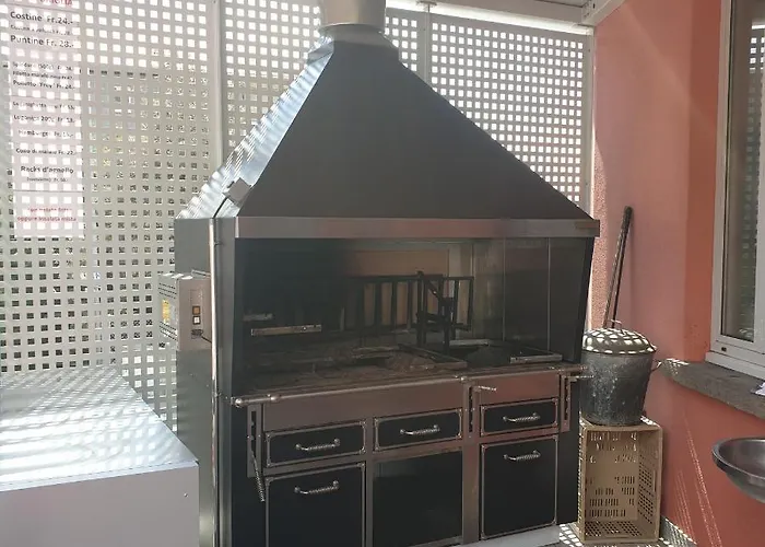 Отель Ristorante Gordolese Con