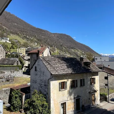 Ristorante Gordolese Con Hotel Gordola