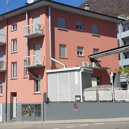 Hotel Ristorante Gordolese Con Gordola