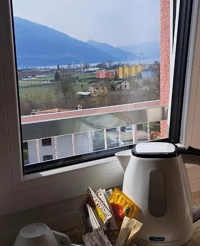 Ristorante Gordolese Con Hotel Gordola